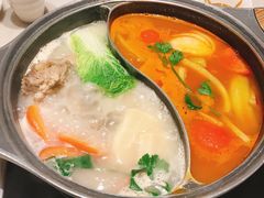 -一哥澳门豆捞·澳门风打边炉(高德置地店)