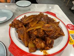-八方后身麻辣鸡块(总店)