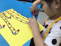 -东方童画少儿美术(乐荟天地体验馆)