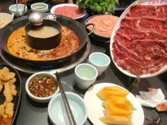-巴蜀大将火锅(春熙店)