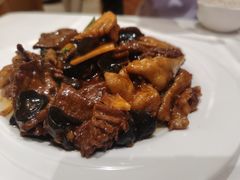传统爆三样-惠丰堂饭庄·烤鸭·京味菜(翠微路店)
