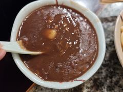 酒酿赤豆元宵-小街天府