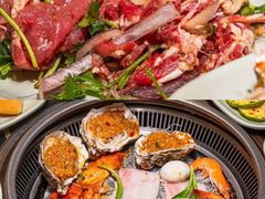 -梨花自助烤肉(西三旗万象汇黑金店)