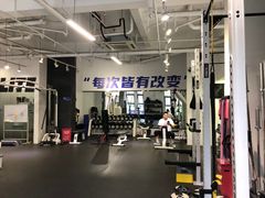 -汗水空间私教健身连锁(SM广场店)