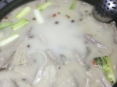 羊肉汤-代羊肉(中和店)