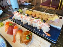炙柒卷-炙柒Sekinana·精致料理 烧鸟·铁板烧(海上世界店)