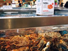 -盒马X会员店(王府井奥莱UP TOWN店)