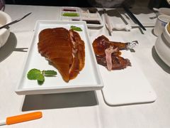 -北平楼·烤鸭·北京菜(牡丹园店)