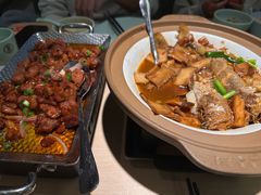 -吕氏疙瘩汤·海鲜新鲁菜(凯德mall新都心店)