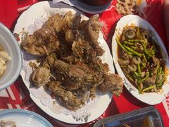 -天津乾毓德饭庄·清真传统炒菜·海鲜烧烤(咸阳路店)