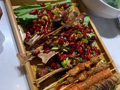 -水莲居(佛祖岭店)