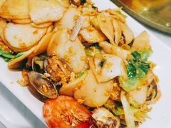 -金海湾海鲜排档(朱家尖店)