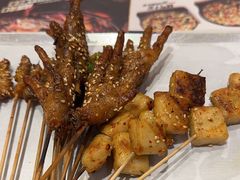 -木屋烧烤(西南角店)