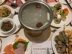 -芭菲盛宴·环球美食(袁家岗店)