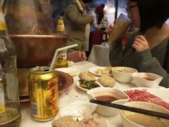 -东来顺饭庄(王府井步行街店)