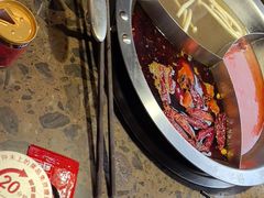 -蜀国大将老火锅(江北店)
