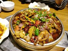 -老号尤兔头(西川店)