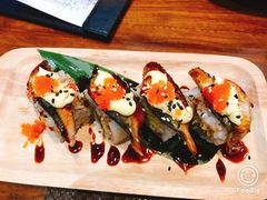-尺山寸水日料(马桥满天星店)