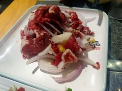 -鹤之乡·齐齐哈尔烤肉·非遗(秋涛路店)