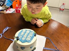-玉见cake低糖蛋糕甜品台定制(河西店)