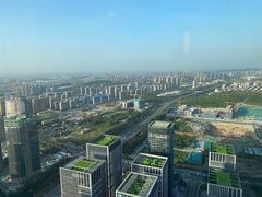 -济南凯宾斯基酒店-THE VIEW云景全日制餐厅
