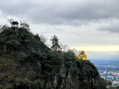 -大慈岩风景区