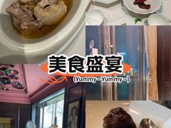 -世博源公馆·本帮融合菜·主题包厢·江景餐厅