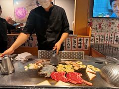 -大成铁板烧•板前(复古餐厅石老人店)