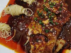 -万重锦·人文川菜馆(骡马市店)