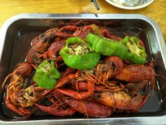 -盱眙虾神於氏龙虾(夫子庙红街店)