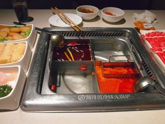 -海底捞火锅(上元大街店)