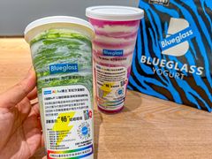 -Blueglass酸奶(华贸购物中心店)