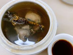 蝎子党参乌鸡汤-国英炖品店(甲子路店)