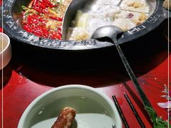 -袁老四重庆老火锅(桐梓坡店)