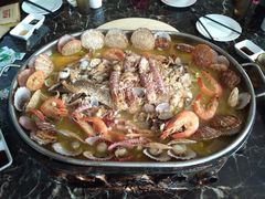 -大锅强·蒸海鲜青岛菜(吾悦广场店)