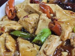 -北京龙庆四季香农家饭庄·灶台鱼·碳烤虹鳟鱼(龙庆峡店)