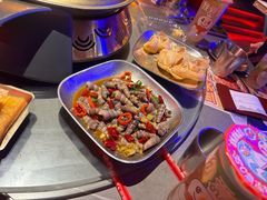 -令狐冲·炭烤活鱼(宝龙店)