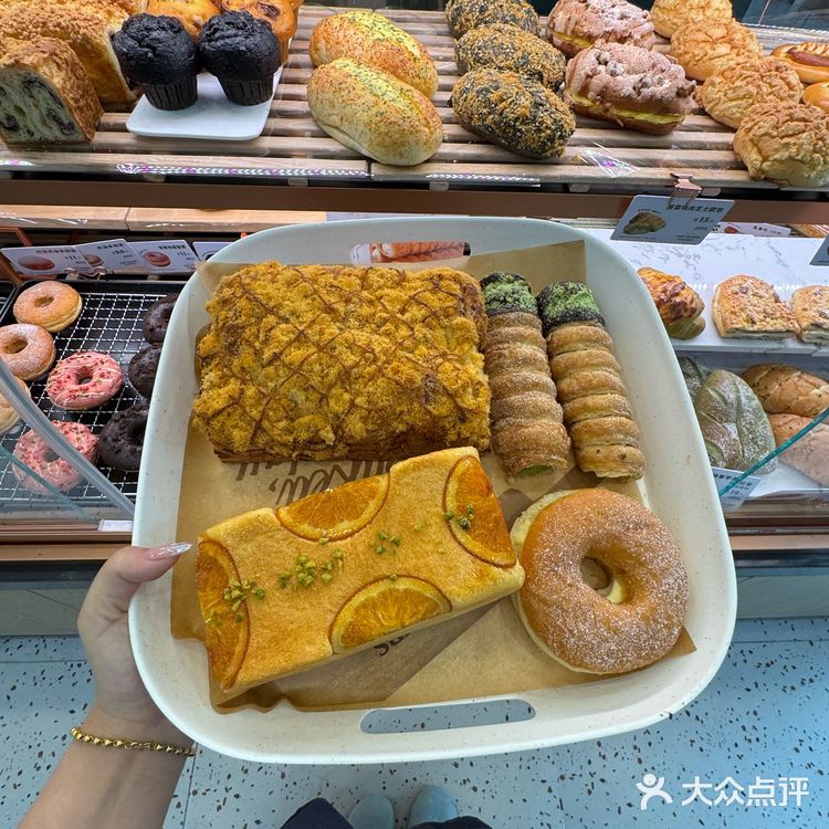 多乐之日超软芝士惊为天人的好吃！