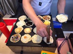 -台湾味正点车轮饼可丽饼(南禅寺店)