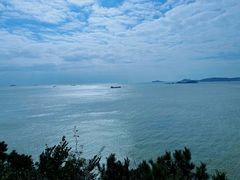 -温岭石塘海边