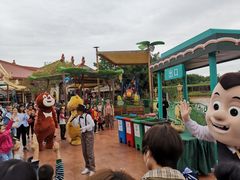 -南宁方特东盟神画