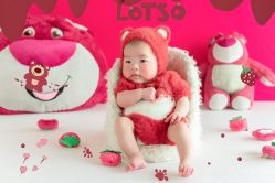 -童趣自然光儿童摄影工作室