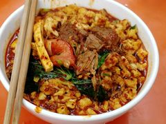 -刘信牛羊肉小炒泡馍(回民街店)