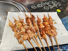 -红岸碳烤齐齐哈尔原味生态烤肉
