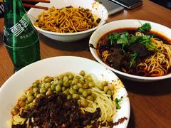 -花市豌杂面(民生路店)