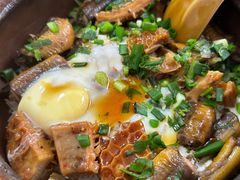 -容里煲仔饭(利丰北路店)