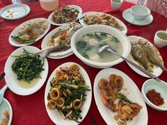 -蛇口康乐快餐鱼仔档(翠苑小区店)