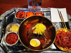 明太鱼丝-玉流珍肴馆(亮马桥店)