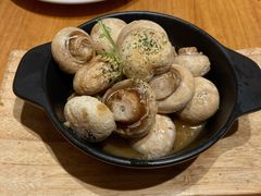 蒜香牛油蘑菇-森Some Fusion(荔湾店)
