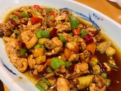 小炒鸡-船夫鱼锅(衢江路店)
